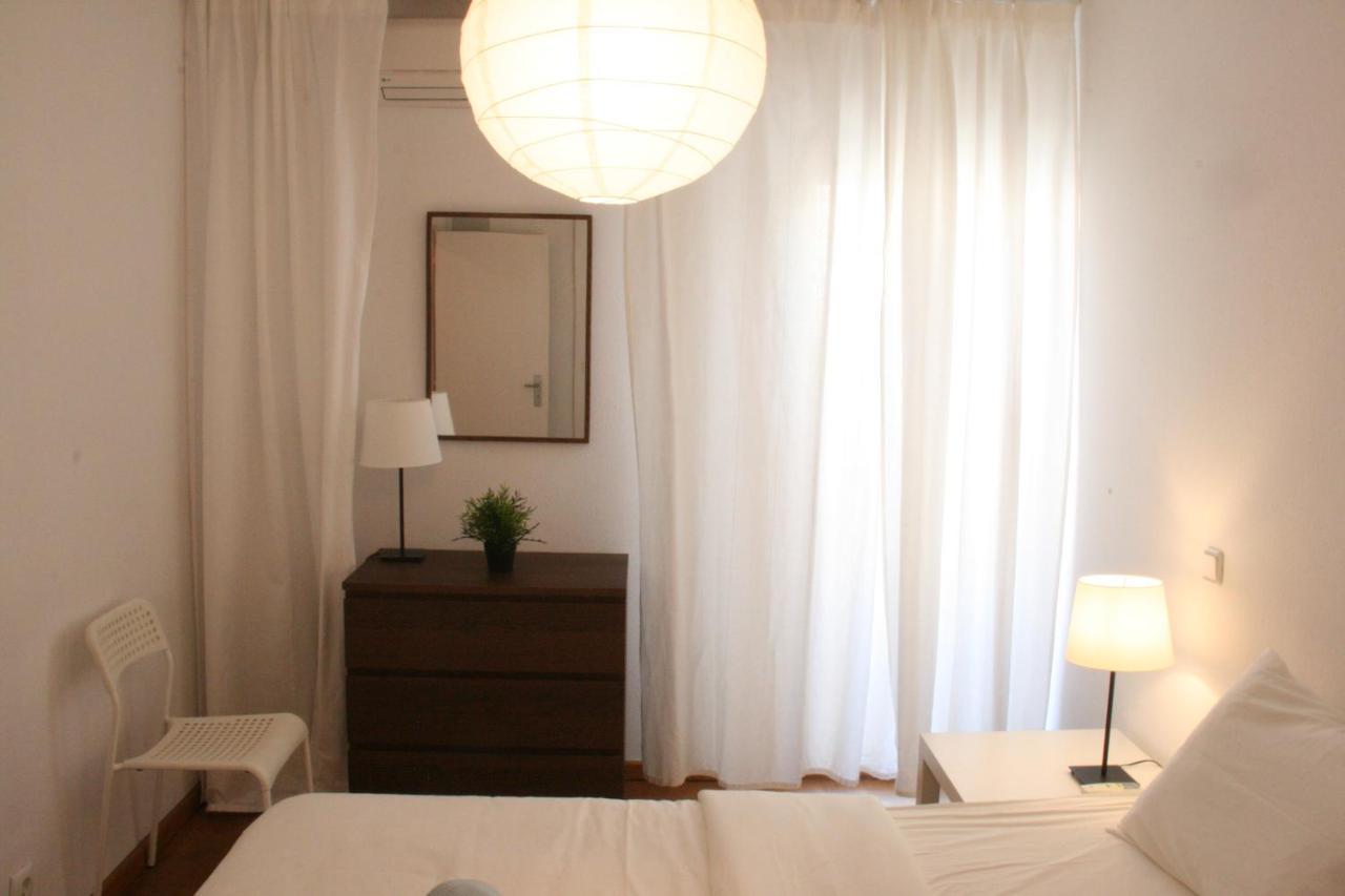 Campo Grande Residence Lisboa المظهر الخارجي الصورة