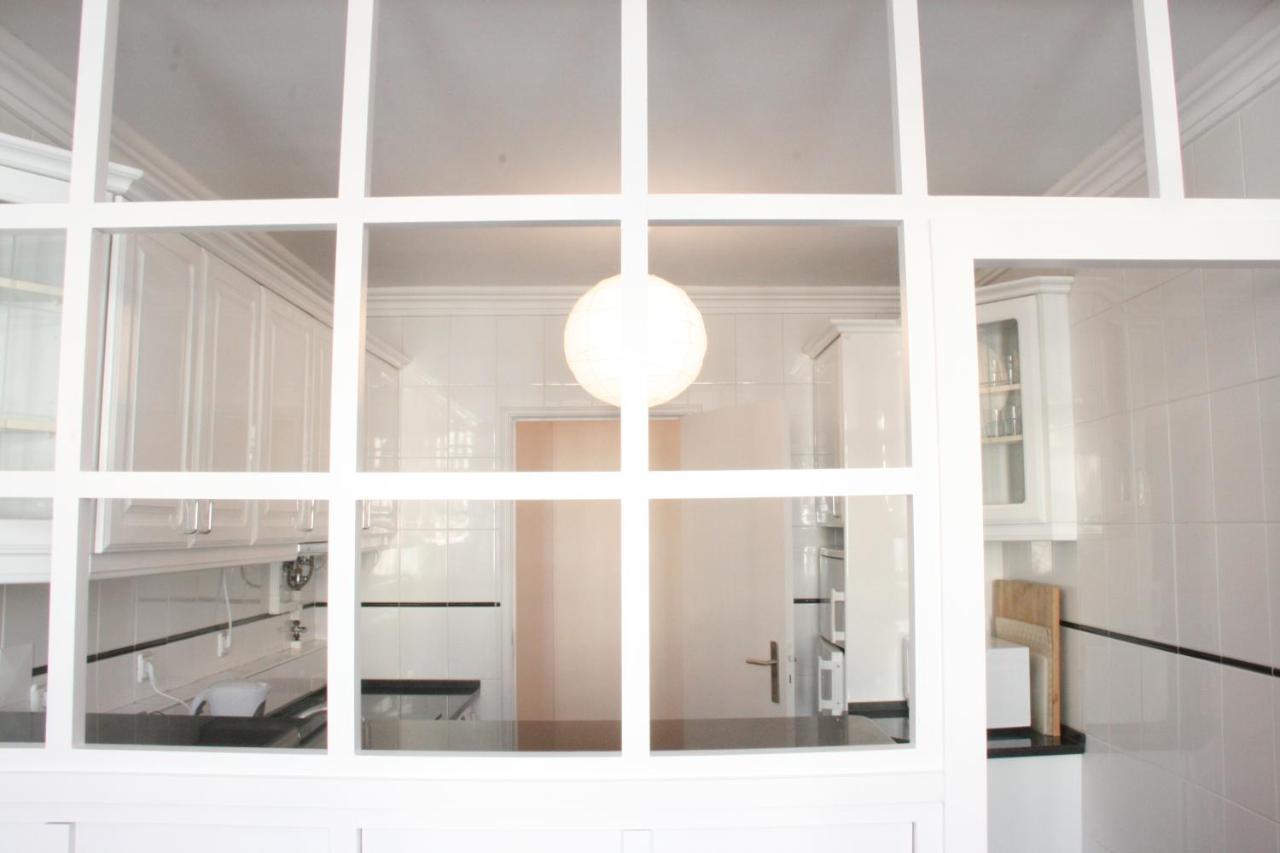 Campo Grande Residence Lisboa المظهر الخارجي الصورة