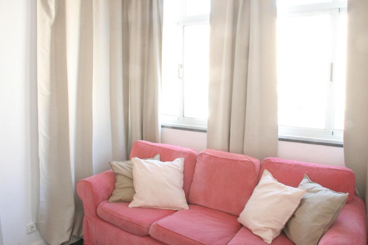 Campo Grande Residence Lisboa المظهر الخارجي الصورة