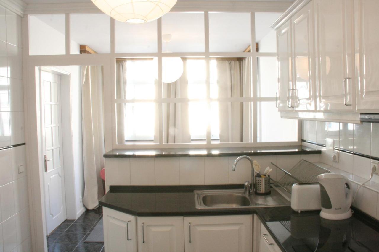 Campo Grande Residence Lisboa المظهر الخارجي الصورة