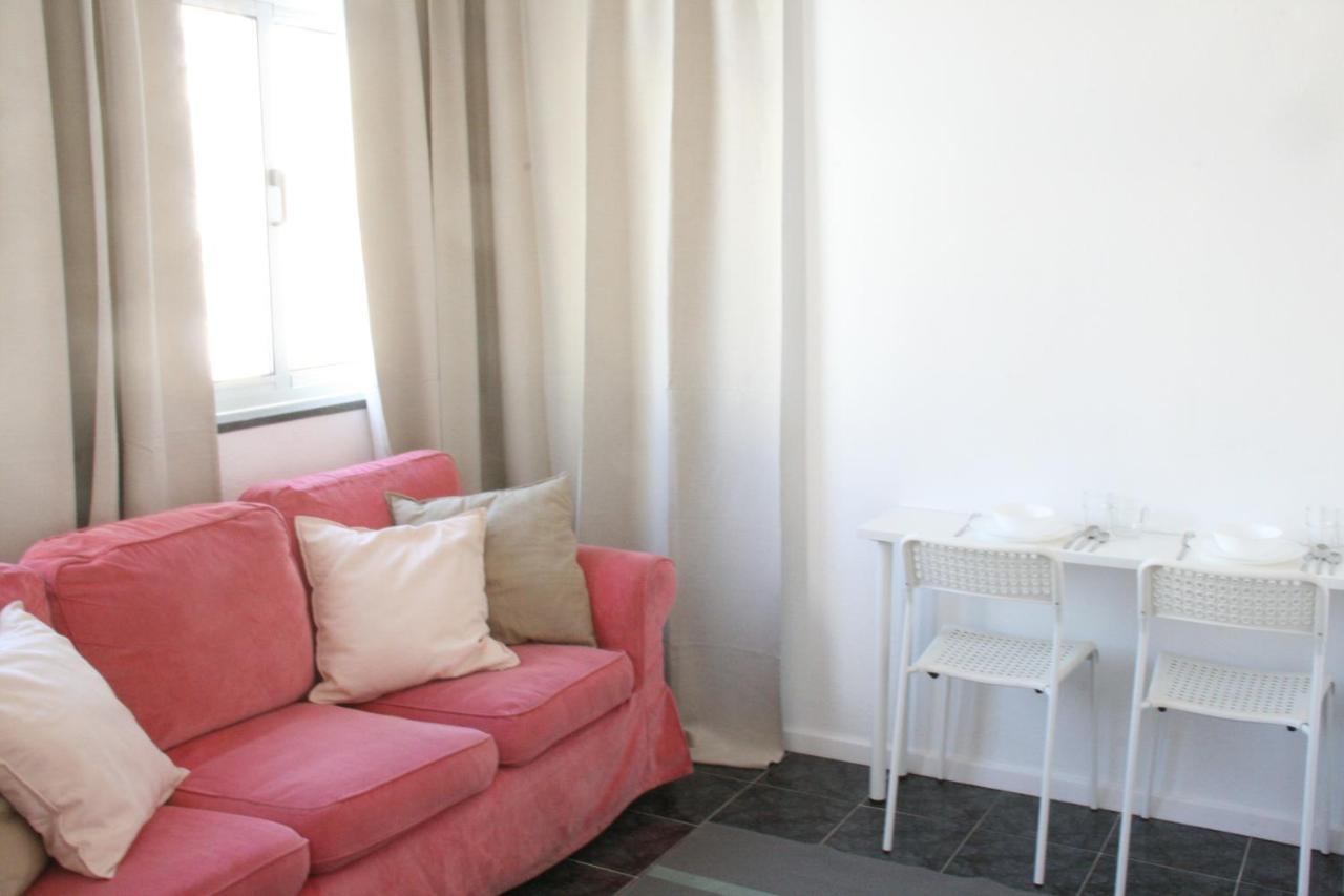 Campo Grande Residence Lisboa المظهر الخارجي الصورة