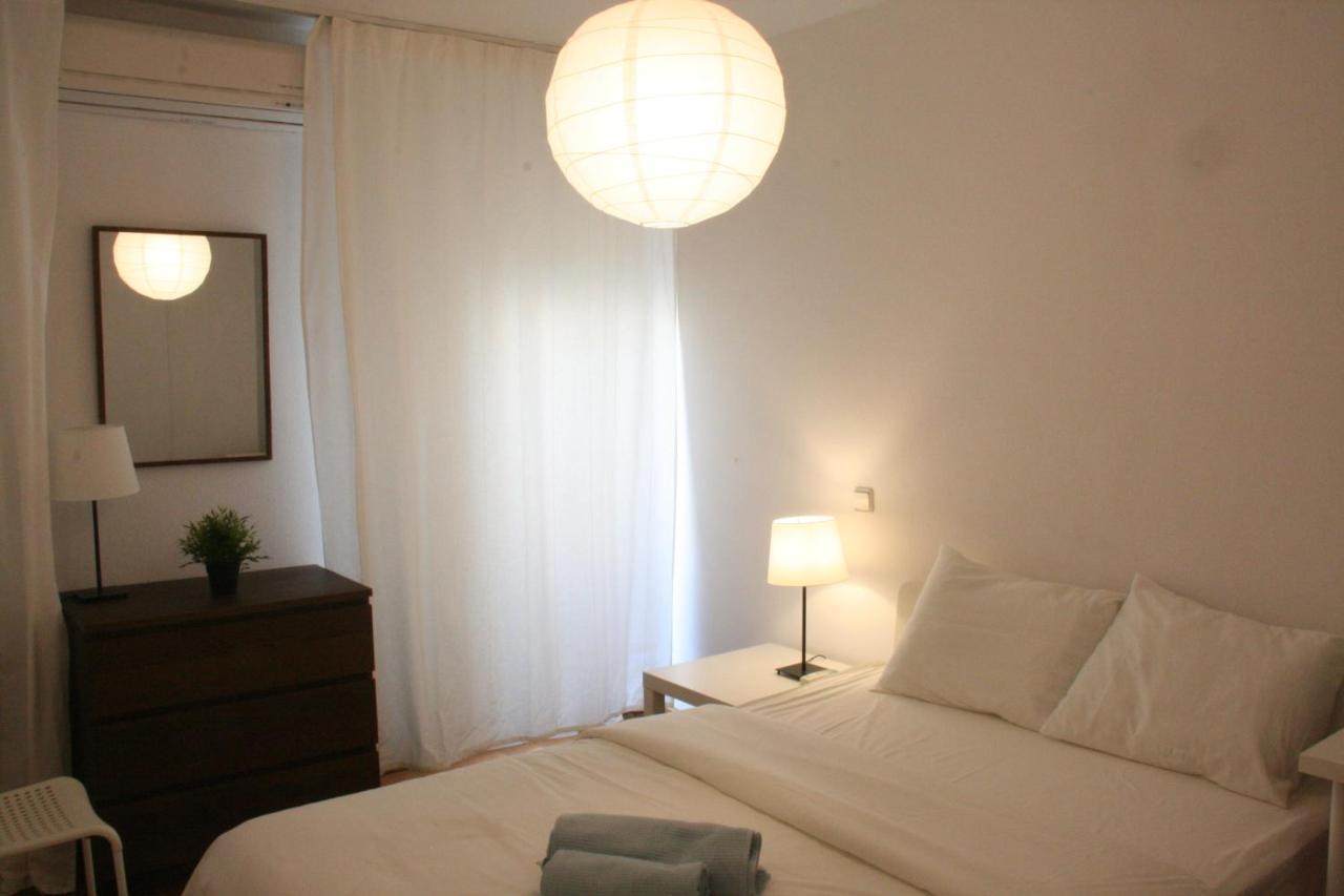 Campo Grande Residence Lisboa المظهر الخارجي الصورة