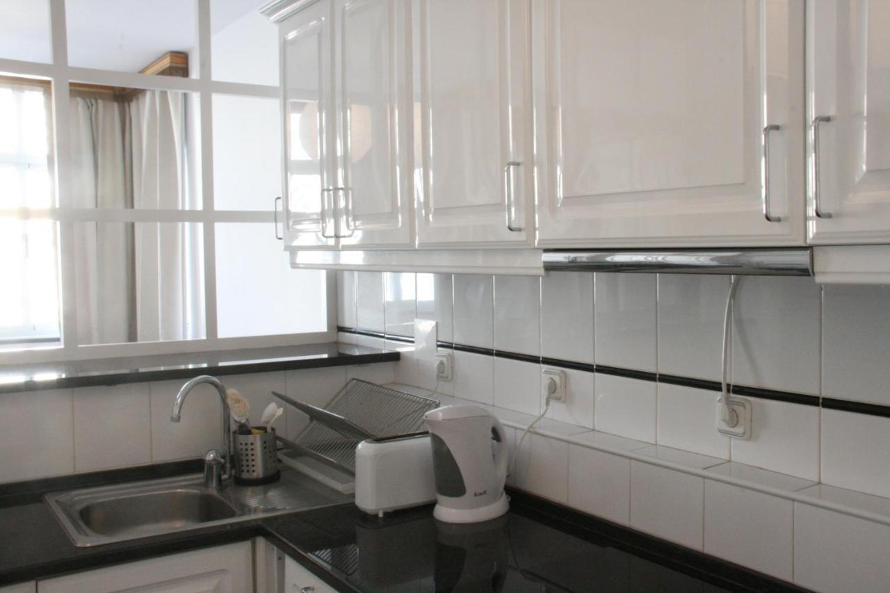 Campo Grande Residence Lisboa المظهر الخارجي الصورة