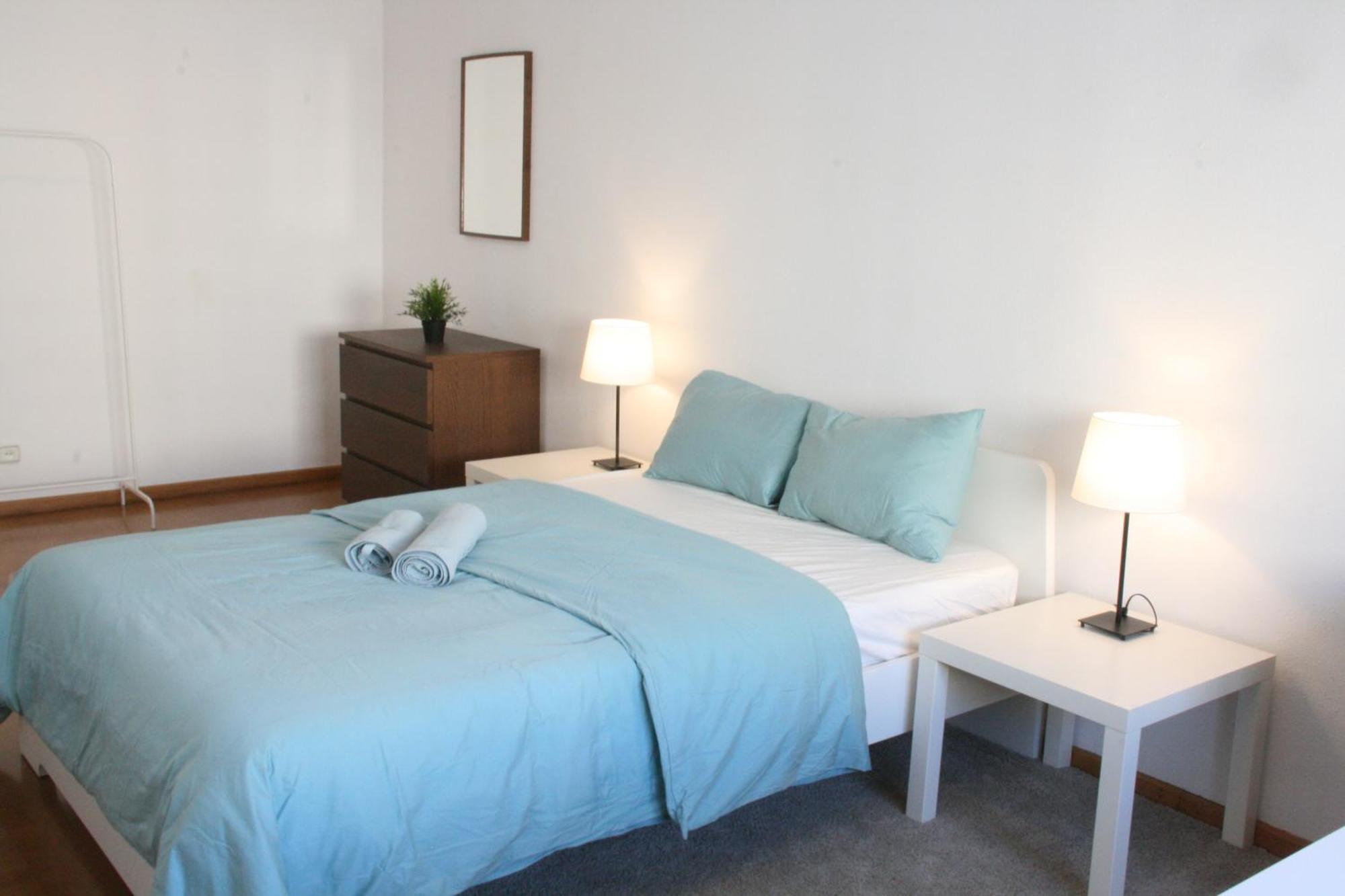 Campo Grande Residence Lisboa المظهر الخارجي الصورة