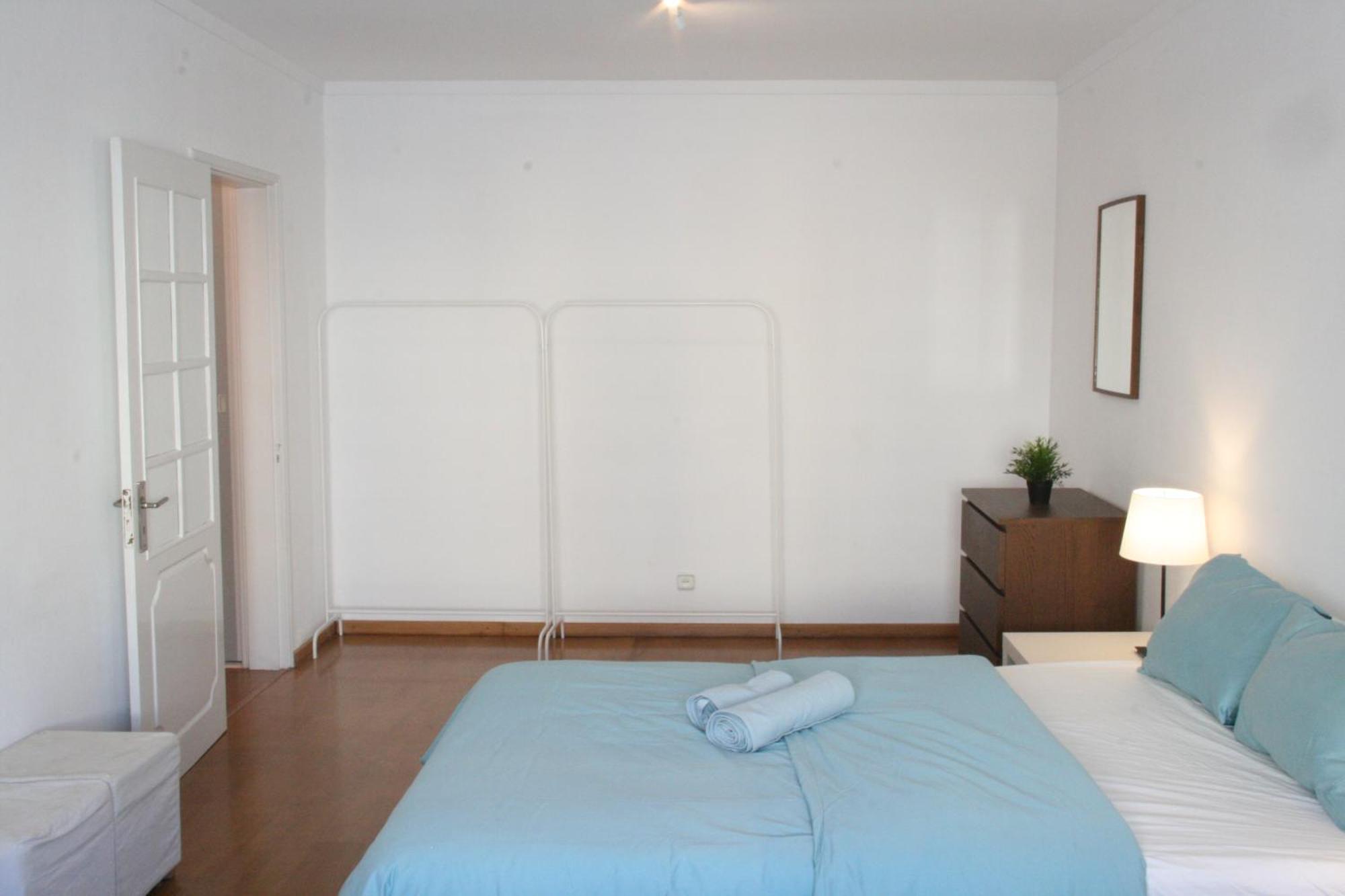 Campo Grande Residence Lisboa المظهر الخارجي الصورة