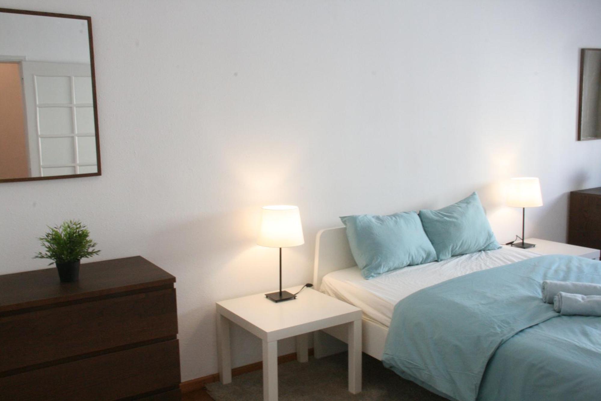 Campo Grande Residence Lisboa المظهر الخارجي الصورة
