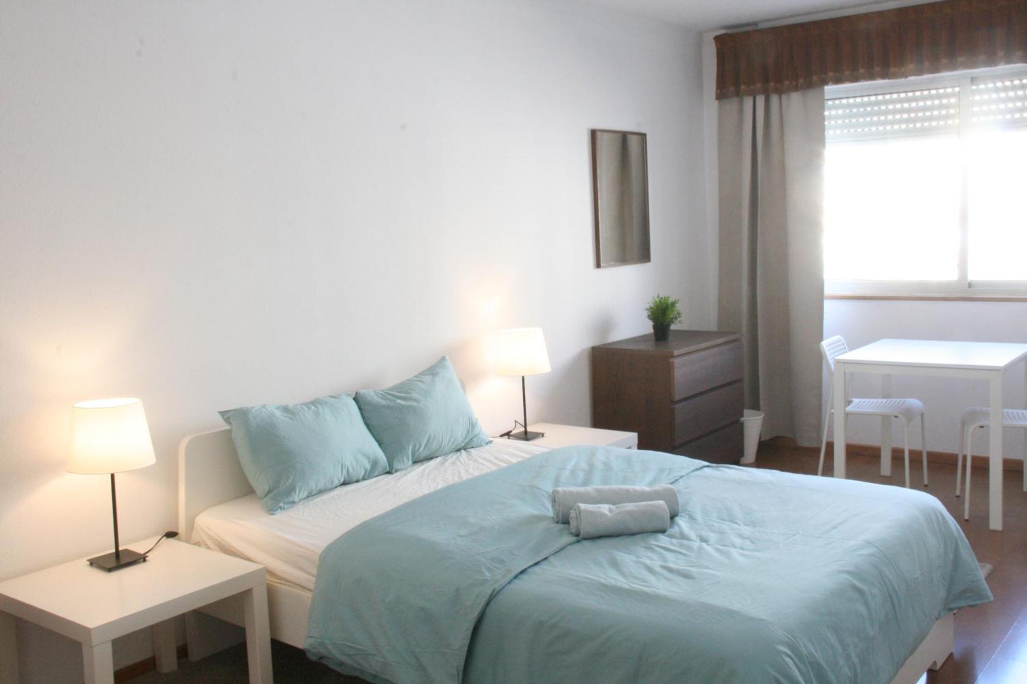 Campo Grande Residence Lisboa المظهر الخارجي الصورة
