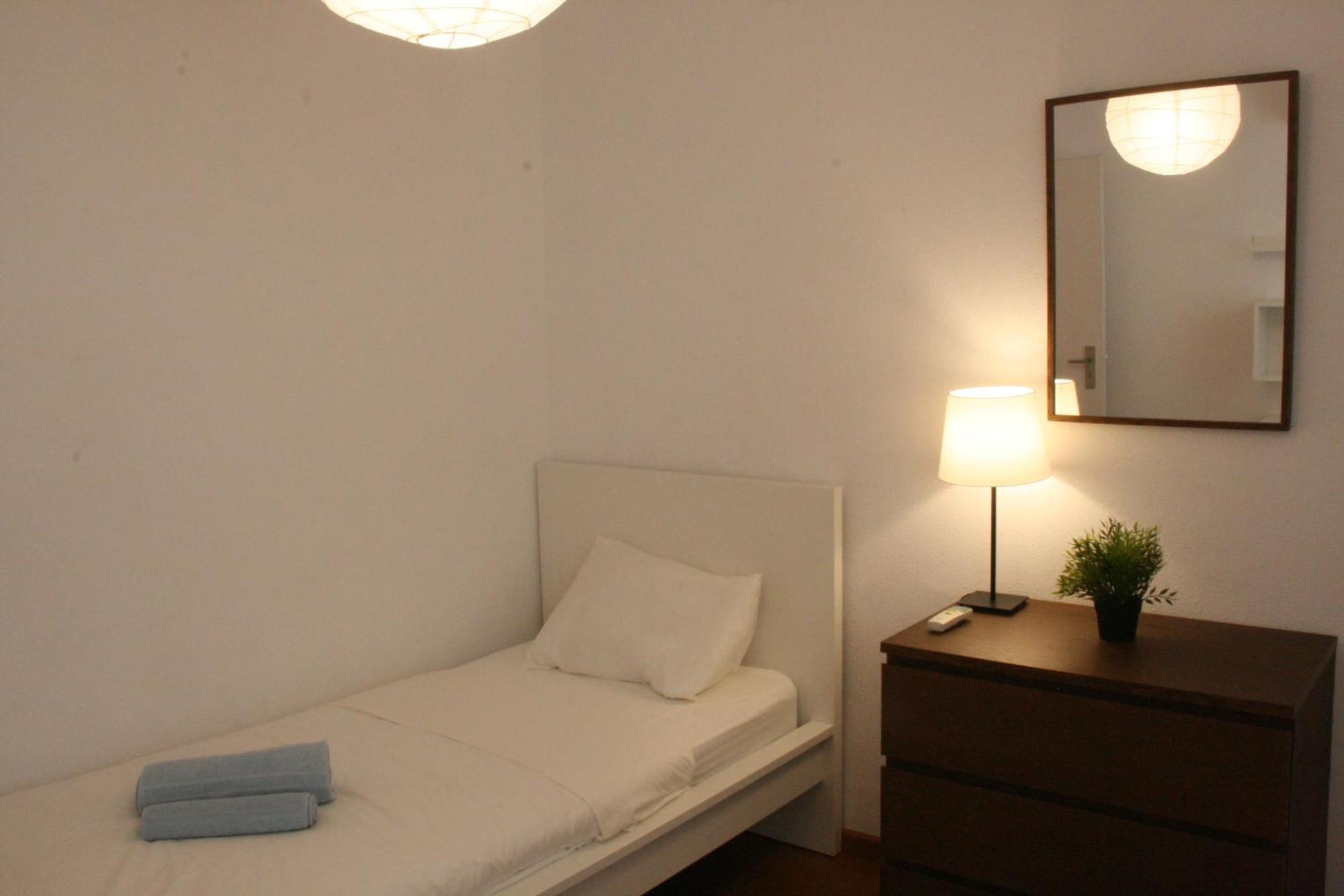 Campo Grande Residence Lisboa المظهر الخارجي الصورة